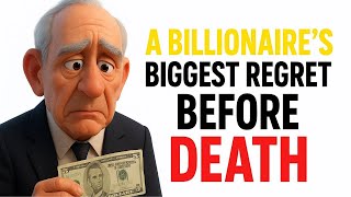Richest Man's Shocking Secret_ He Died With Only $5!