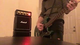 Video thumbnail for Marshall MS-4 Mini Stack (Hardly's Funny Christmas Gift) by Hardly Ramone