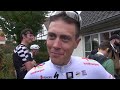 Niki Terpstra: "Dankzij de enorme drive van Philippe Gilbert waren we succesvol"