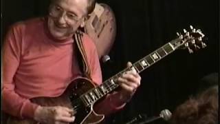 Les Paul    &quot;How High The Moon   1/16/95