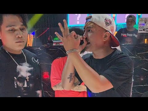 3rd Wave Freestyle battle Geeboy vs Kiro @ Shinma 3 Mabalacat
