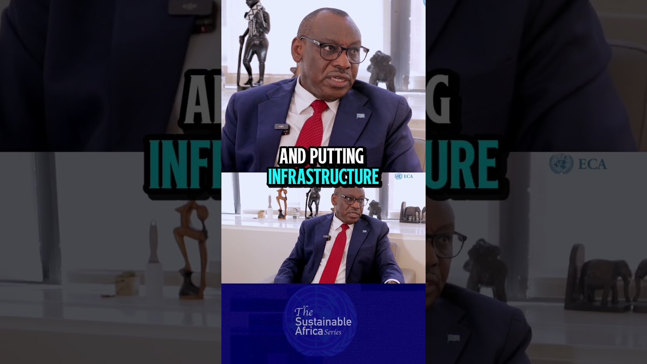 Can Africa reduce its dependence on imported fuel and fertilizer? #shorts