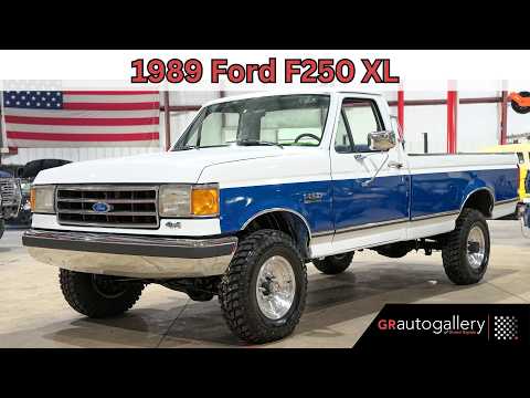1989 Ford F250 (CC-2077234) for sale in Kentwood, Michigan