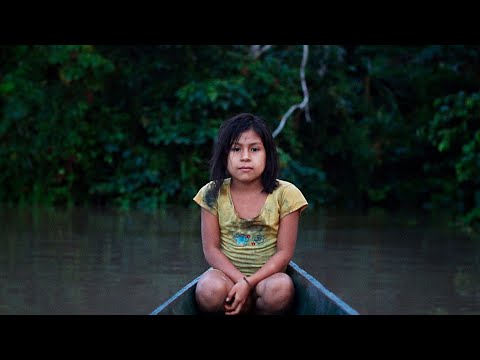 Waters of Pastaza - Stikla