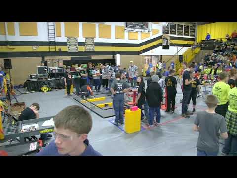 Midland FTC Qualifier 2019 - Qualification Match 25