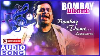 Bombay Tamil Movie Songs | Bombay Theme Song | Arvind Swamy | Maniratnam | A R Rahman | Music Master