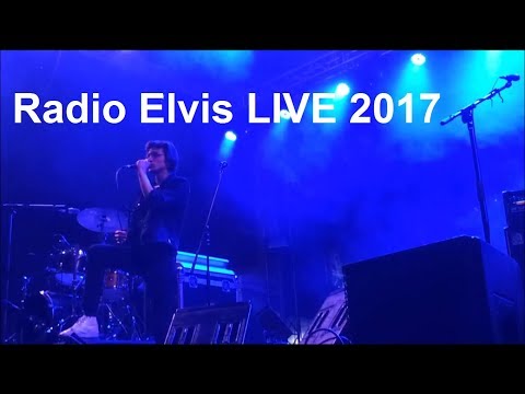 Radio Elvis Live in Quito