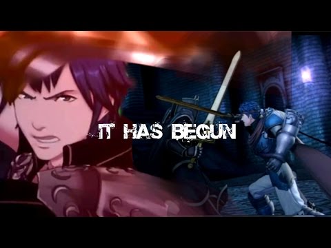 【 Fire Emblem Series AMV/GMV 】It Has Begun - Starset
