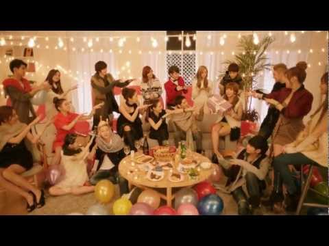Happy Pledis - Love Letter