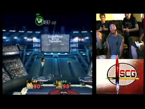 SCG | Zeej (Ness) vs. SCG | Irish (Zelda)