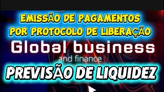 EMISSÃO DE PAGAMENTOS COM PROCEDIMENTOS DE LIBERAÇÃO 