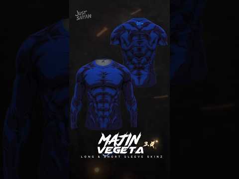Majin Vegeta Oufits