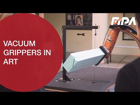 FIPA GmbH Needle Gripper