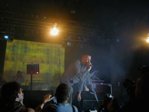 Coil – Wave Gotik Treffen – Agra Hall, Leipzig, Germany (2001-06-03) [AUD #2]