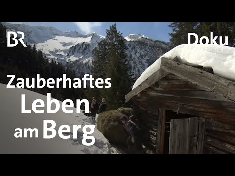 St. Jodok: Stilles Bergsteigerdorf am Brenner | Bergauf-Bergab | Doku | Berge | BR