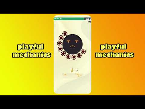 TokTok-Simple Casual Game
