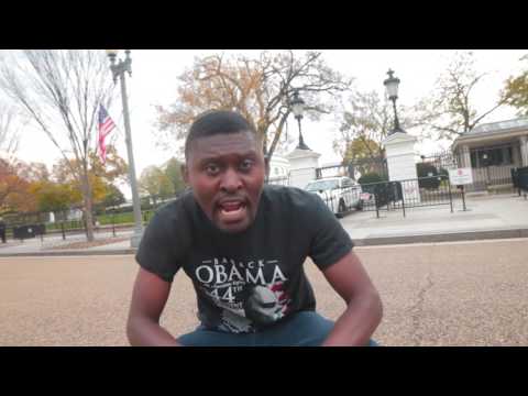 B Flow - DEAR MAMA [Chilling with Obama] (Official Video)