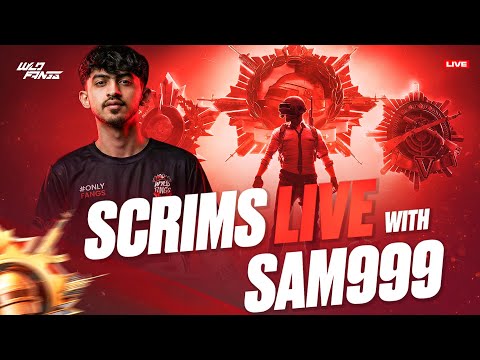 Haier Fan and Frags | Tournamnet POV |  Practice for THE GRIND BGIS 2026 | WFxSam999 #OnlyFANGS