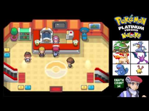 Let's Play Pokemon Platinum - Spook's Nuzlocke Episode 68