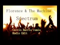 Florence & The Machine - Spectrum (Calvin Harris remix) (Radio Edit)