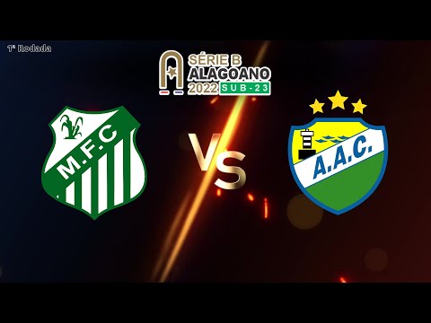 MIGUELENSE 0 X 1 CORURIPE ( 1ª RODADA ALAGOANO SÉRIE B 2022)