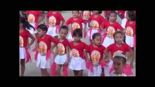 preview picture of video 'Dumanjug Central School KINDERGARTEN Sinulog 2014'