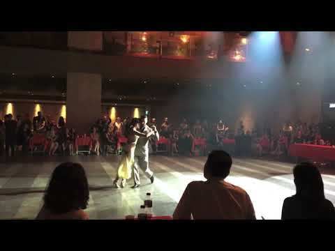 Javier Rodríguez & Fátima Vitale dance Pedro Laurenz's Abandono