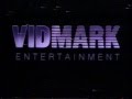 Videmark Entertainment 1988 Company Logo VHS Capture