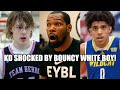 MOST EXCITING PLAYERS IN AAU BASKETBALL RIGHT NOW
