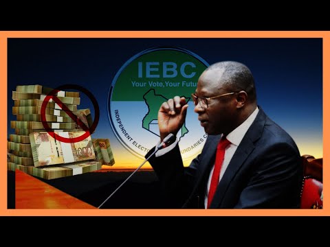 Chaguzi ndogo hatarini kwa ukosefu wa fedha – IEBC