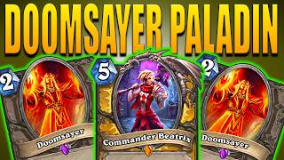 The Most EVIL Deck I've Ever Made!