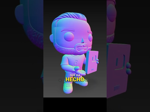 Vídeo relacionado con X-Maker - Impresora 3D con aplicación de diseño, totalmente cerrada, aplicación de diseño de IA, amplia colección de plantillas de juguetes 3D, con más de 15 módulos de diseño mini 3D, cambio rápido