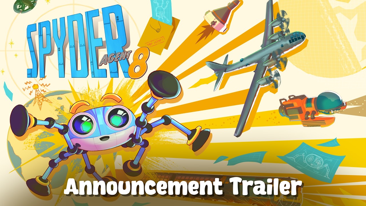 Announcement Trailer
