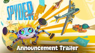 Spyder: Agent 8 video 1