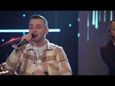 Grupa Kruna i Riste Gavrovski - Nika Marika (Live Music TV Show)