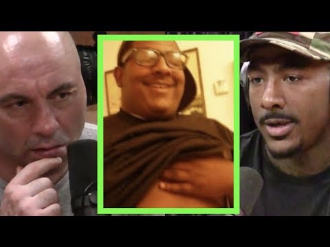 How Khalil Rountree Went From 300lbs to Being in the UFC | Joe Rogan