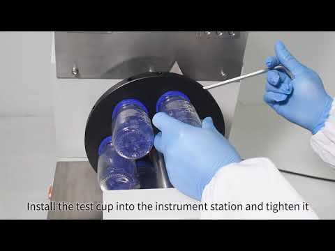 G185  Water vapour permeability tester-QINSUN