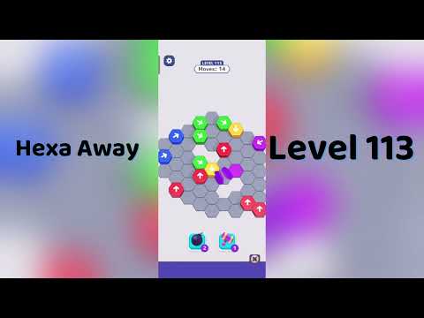 Hexa Away Level 113