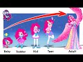 MLP Equestria Girls Growing Up Full Go WOW
