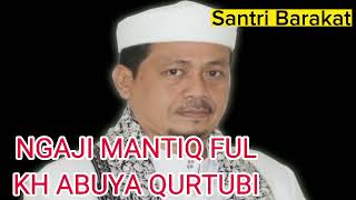 Download lagu Mukadimah Mantiq!!! KH Abuya Qurtubi mp3