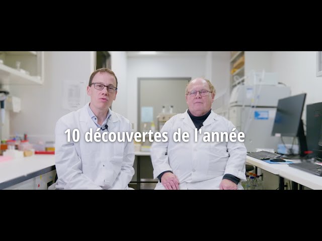 L’UQAM au palmarès de Québec Science – Les recherches de Denis Archambault et Steve Bourgault