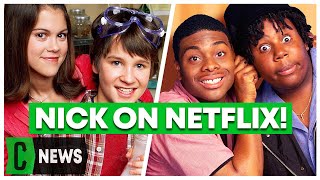 All That, Kenan & Kel, and Ned’s Declassified Coming to Netflix by Collider