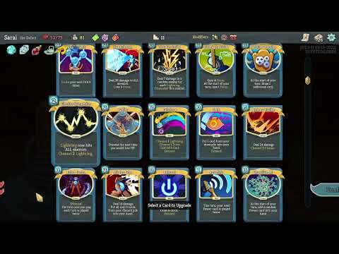 Slay the Spire - June 17th Daily