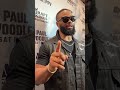Tyron Woodley: Jake Paul’s pride will get him in trouble on Saturday ? | #Shorts