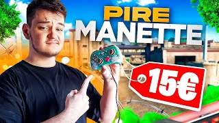 WARZONE ... AVEC UNE MANETTE A 15€ !