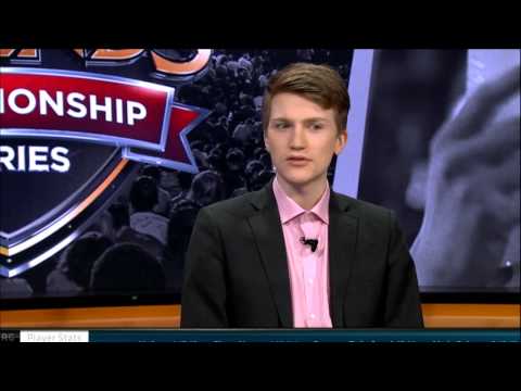 GIANTS vs Reason Gaming Game 4 post-match analyst desk + MVP of series | S5 EU LCS Promotion