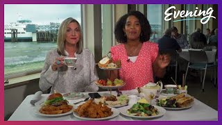 New waterfront cafe in Edmonds helps hungry  seniors