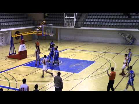 Jugadas Godella Lucentum junior autonómico