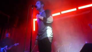 The Twilight Sad - Talking with Fireworks / Here, It Never Snowed - Bar &amp; Kitchen 30/4/14