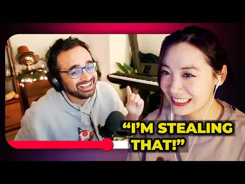 Fanfan Reacts to Crazy Squeex Bits